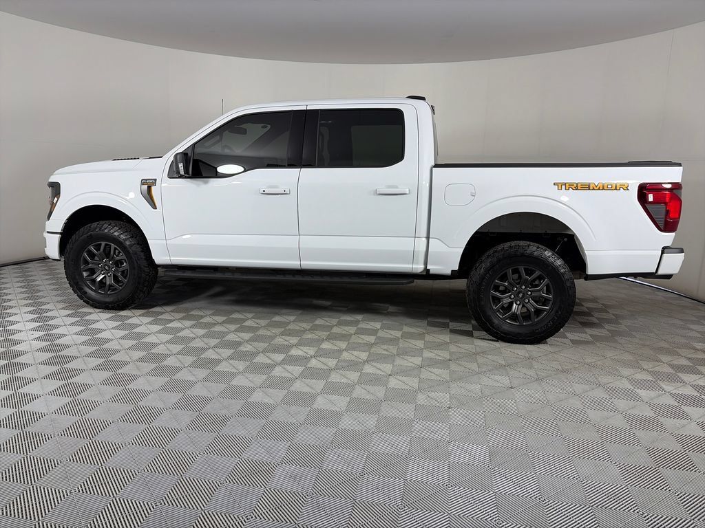Certified 2025 Ford F150 Tremor AWD/4WD image 4