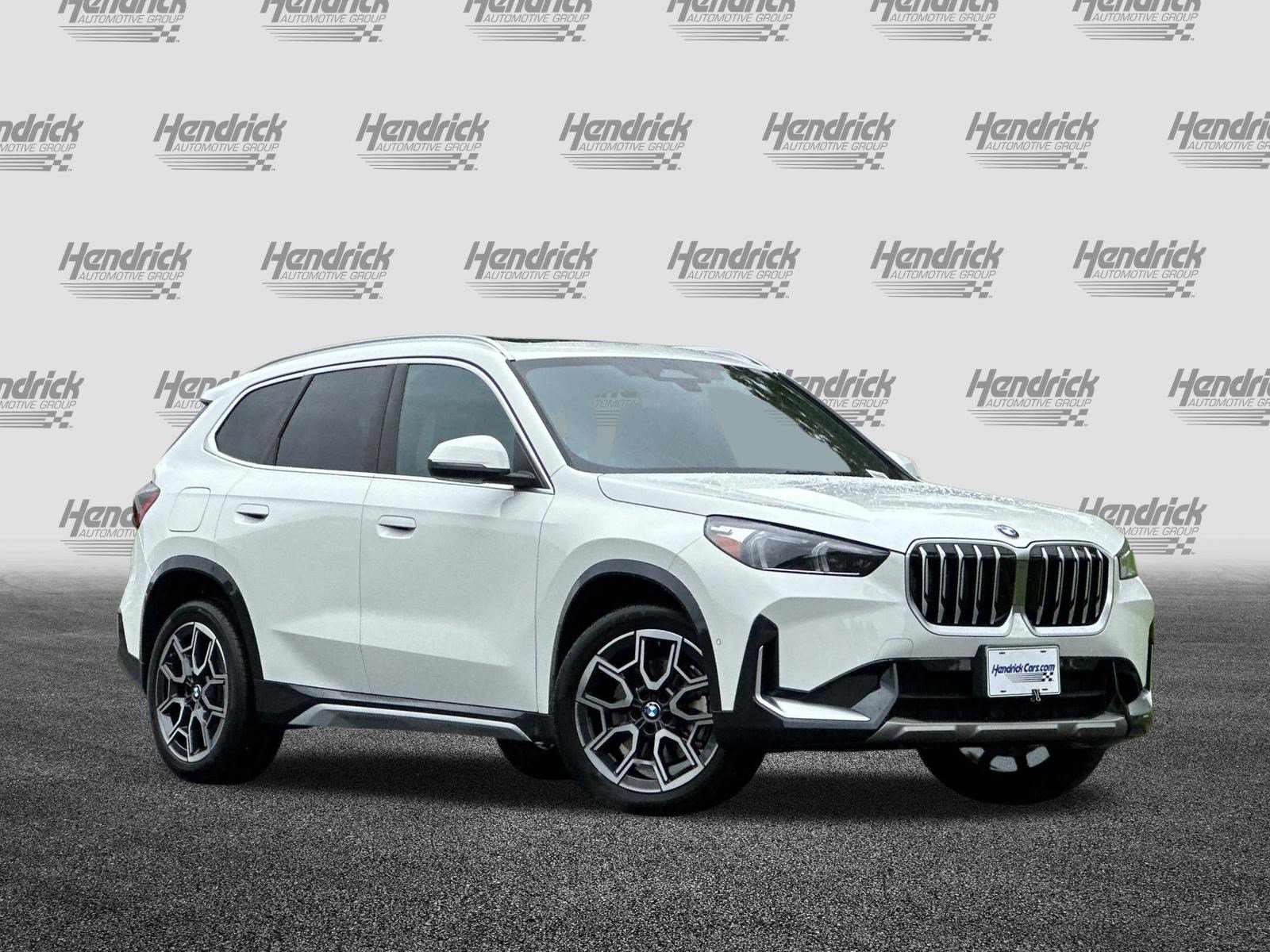 Used 2026 BMW X1 xDrive28i w/ Convenience Package AWD/4WD image 2