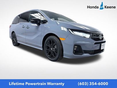 New 2026 Honda Odyssey Sport-L