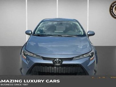 Used 2020 Toyota Corolla LE