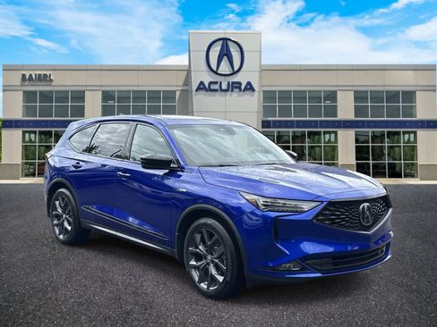 Used 2023 Acura MDX A-Spec AWD/4WD image 7