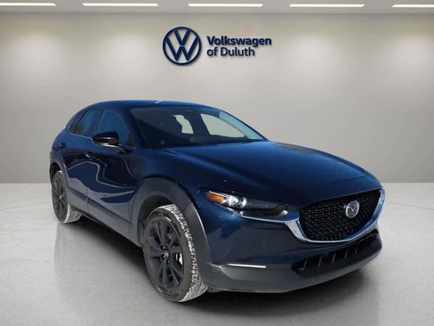 Used 2024 MAZDA CX-30 AWD 2.5 S w/ Select Sport Pkg image 7