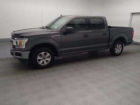 Used 2020 Ford F150 XLT RWD image 2