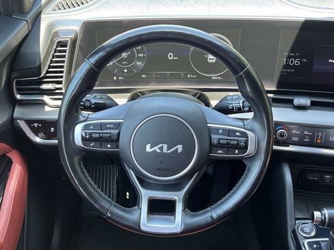Used 2023 Kia Sportage SX FWD image 20