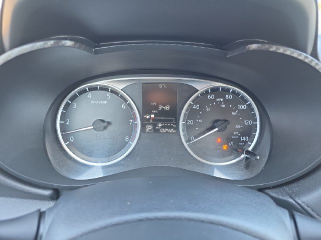 Used 2025 Nissan Versa S w/ Trunk Package FWD image 33
