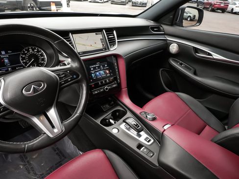 Used 2023 INFINITI QX50 Sport AWD/4WD image 31