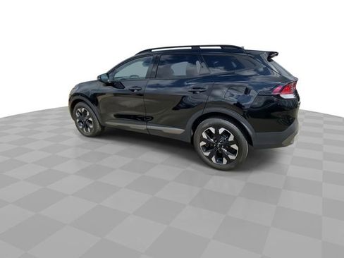 Used 2023 Kia Sportage X-Line w/ X-Line Premium Package AWD/4WD image 8