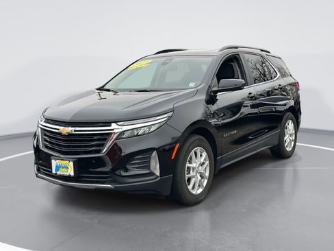 Certified 2023 Chevrolet Equinox LT FWD image 10