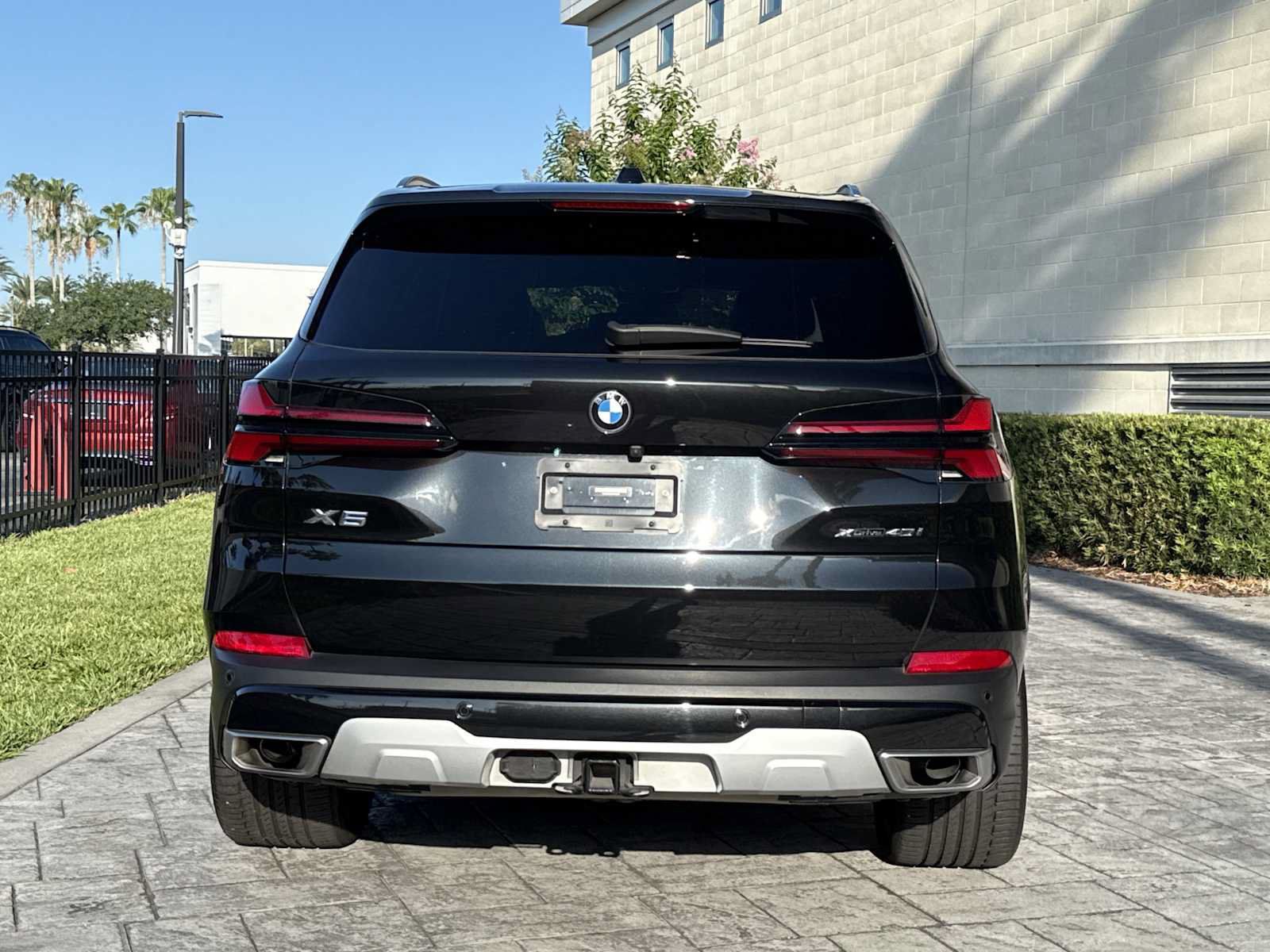 Used 2024 BMW X5 xDrive40i AWD/4WD image 6