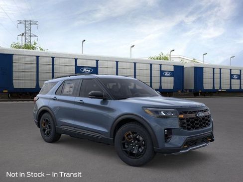 New 2026 Ford Explorer Tremor image 8