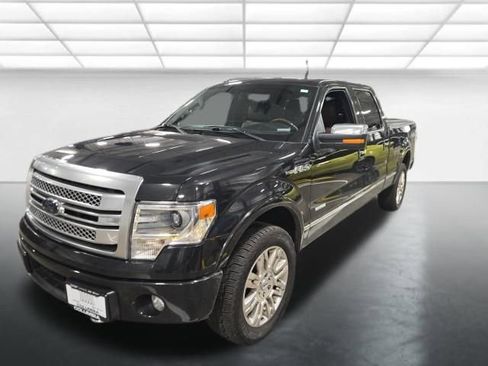 Used 2014 Ford F150 Platinum image 9