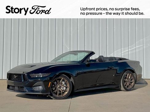New 2026 Ford Mustang GT Premium RWD image 1