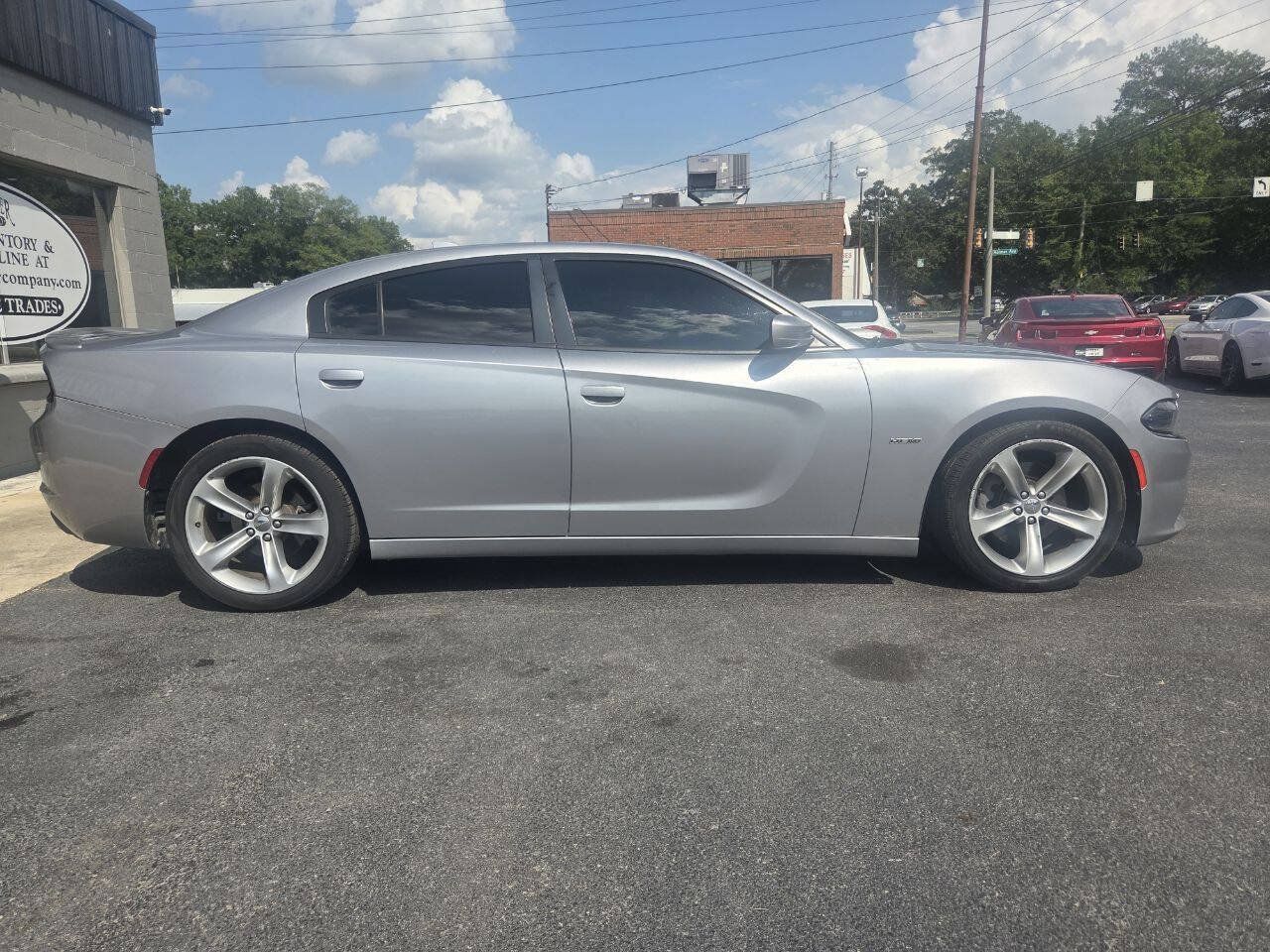 Used 2016 Dodge Charger R/T RWD image 6