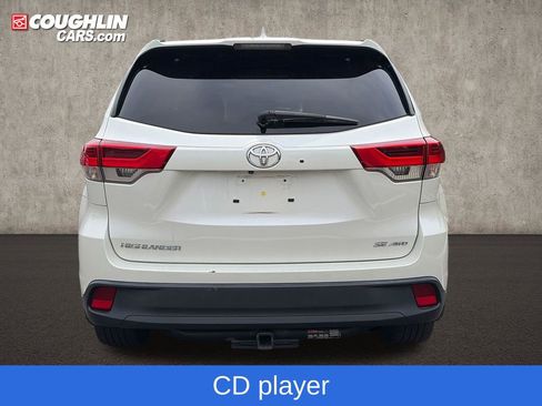 Used 2018 Toyota Highlander SE AWD/4WD image 7