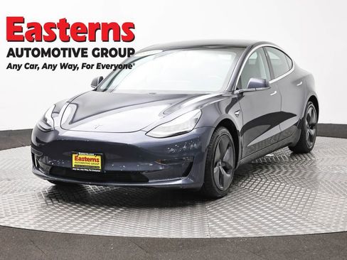 Used 2019 Tesla Model 3 Long Range RWD image 1