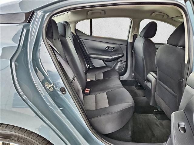 Used 2025 Nissan Sentra SV FWD image 19