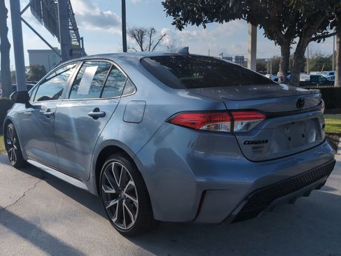 Certified 2022 Toyota Corolla SE image 8