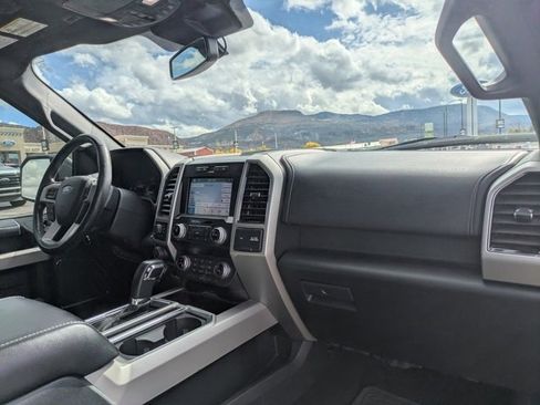 Used 2019 Ford F150 Lariat w/ Equipment Group 502A Luxury image 16