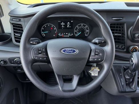 New 2025 Ford Transit 250 Base w/ Load Area Protection Package image 13