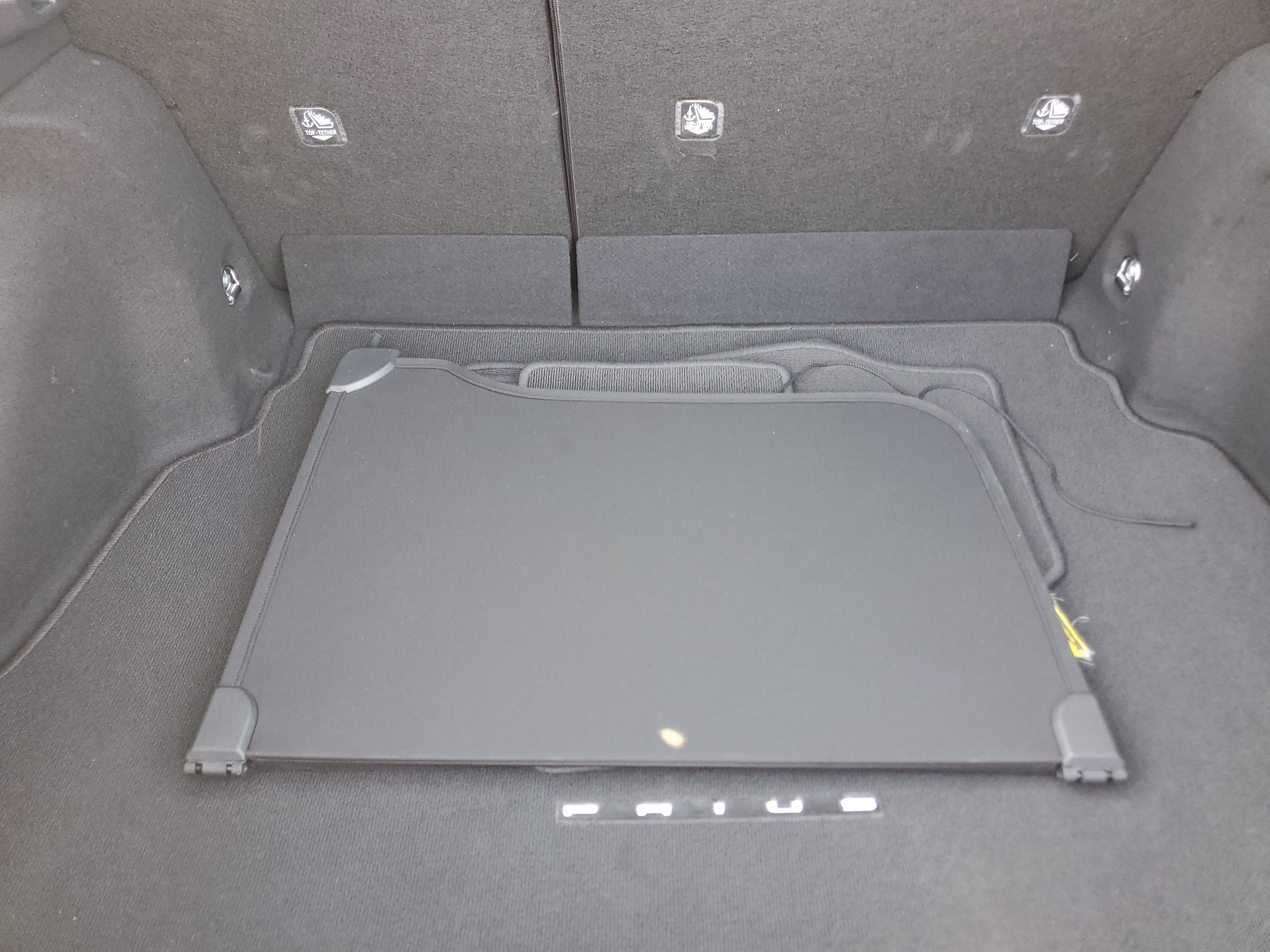 Certified 2026 Toyota Prius LE FWD image 8