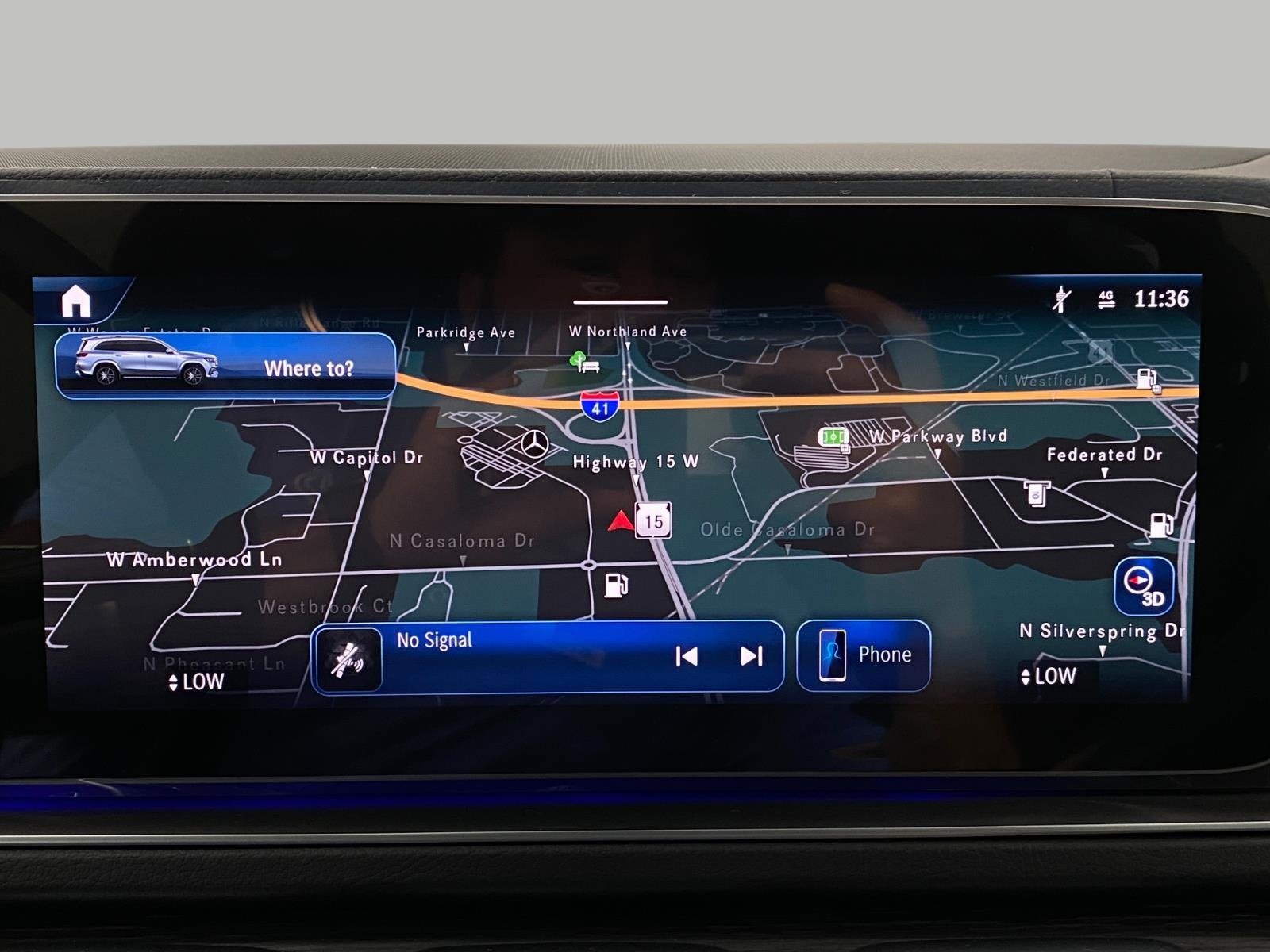 New 2026 Mercedes-Benz GLS 450 4MATIC image 24