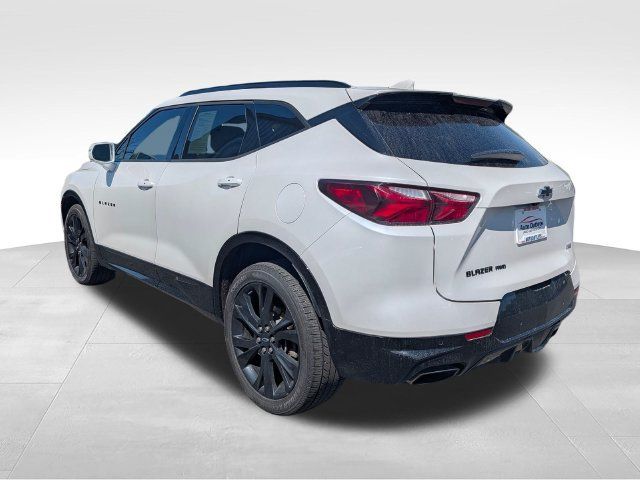 Used 2020 Chevrolet Blazer RS AWD/4WD image 5