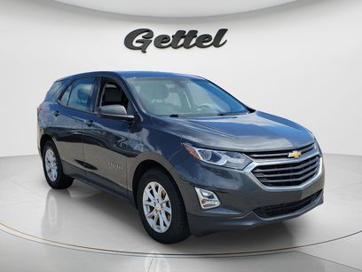 Used 2019 Chevrolet Equinox LS