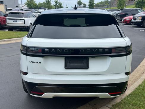 Certified 2026 Land Rover Range Rover Velar Dynamic SE AWD/4WD image 6
