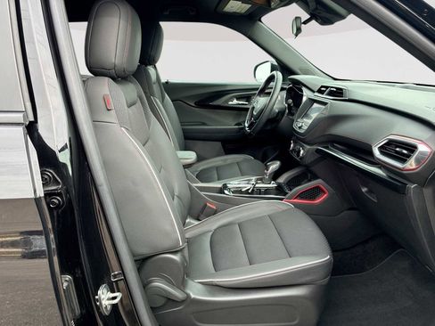 Certified 2023 Chevrolet TrailBlazer RS image 27