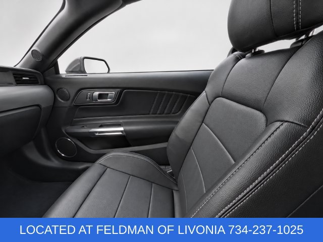 Used 2022 Ford Mustang Premium RWD image 19