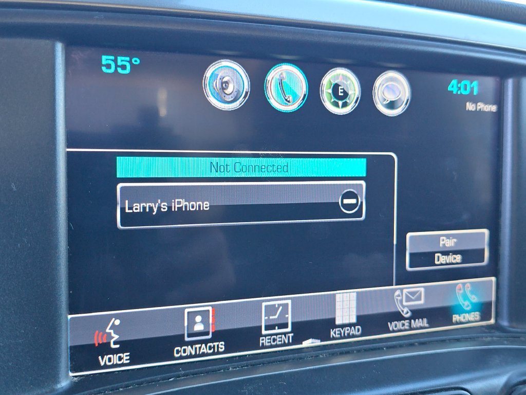 Used 2017 Chevrolet Silverado 1500 LT w/ All Star Edition AWD/4WD image 7