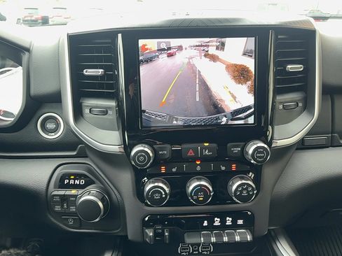 New 2025 RAM 1500 Big Horn w/ Night Edition image 28