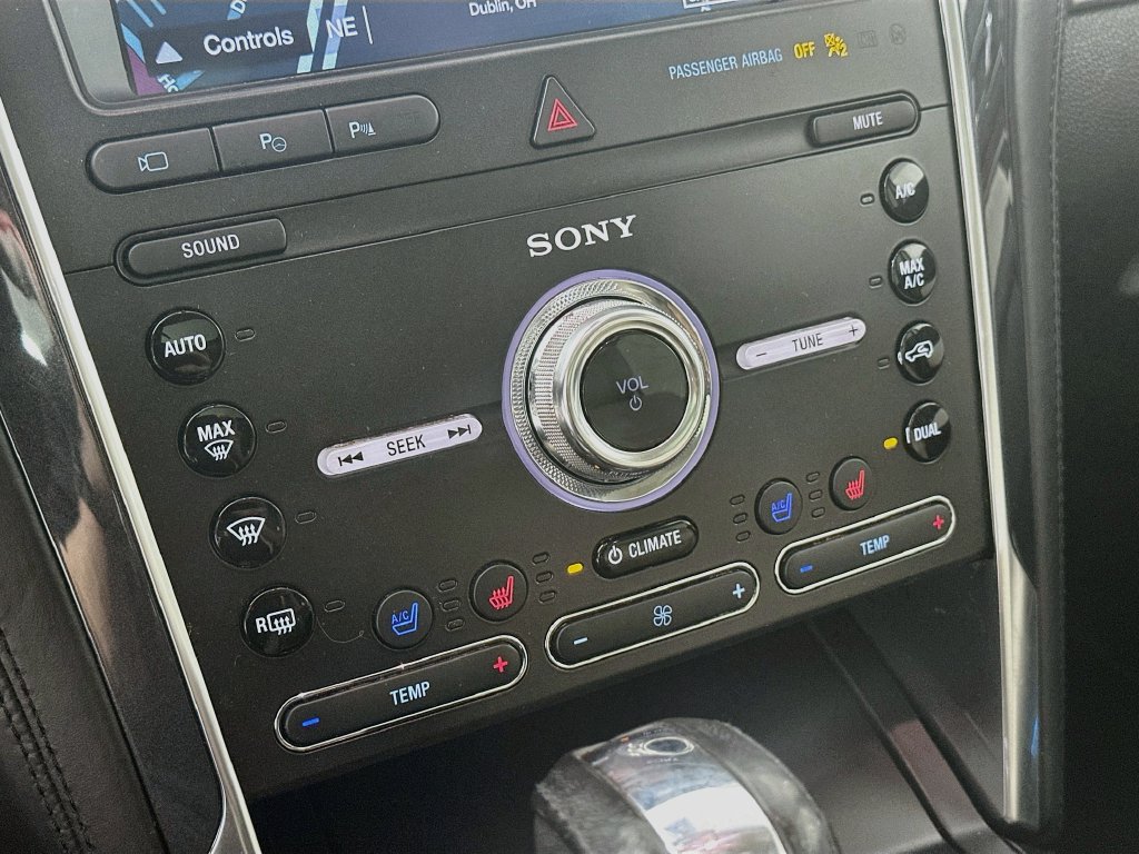 Used 2019 Ford Explorer Platinum AWD/4WD image 20