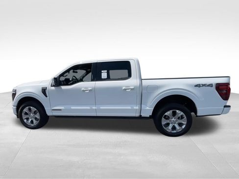 Used 2024 Ford F150 Platinum AWD/4WD image 6