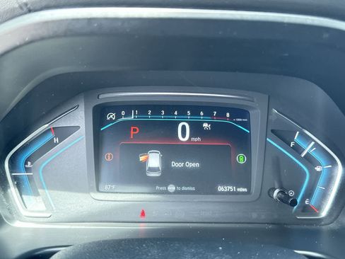 Used 2024 Honda Odyssey EX-L image 21