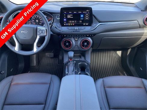 New 2025 Chevrolet Blazer RS w/ Driver Confidence II Package image 15