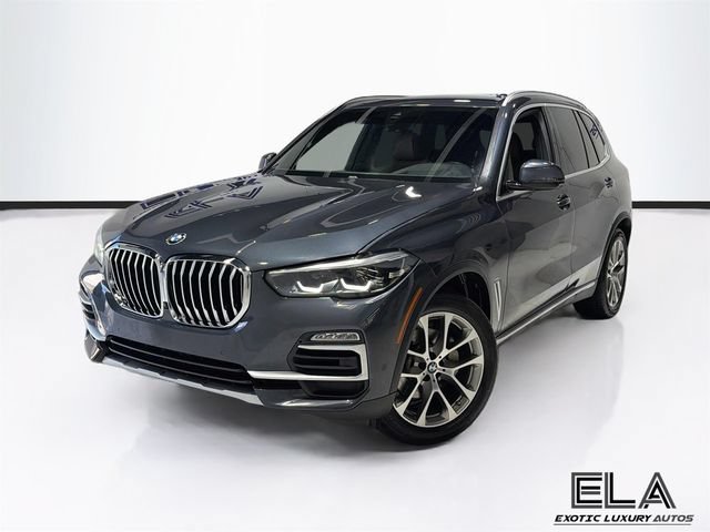 Used 2021 BMW X5 sDrive40i w/ Premium Package 2 RWD image 4