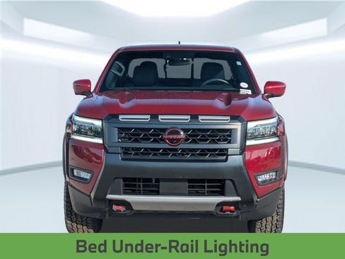 Used 2025 Nissan Frontier Pro-X w/ Pro Convenience Package RWD image 11