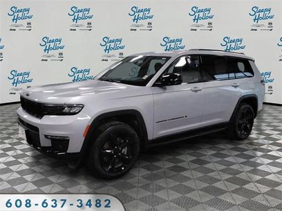 Used 2024 Jeep Grand Cherokee L Limited w/ Luxury Tech Group II