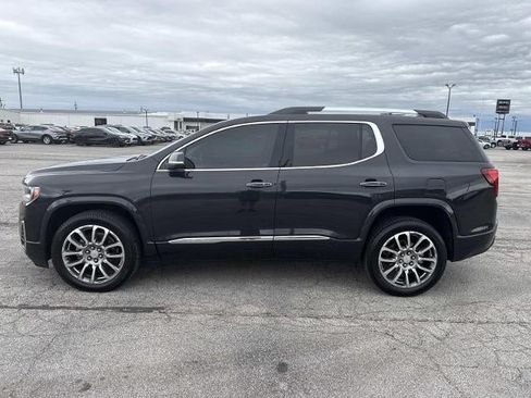 Used 2020 GMC Acadia Denali w/ Technology Package AWD/4WD image 10