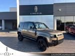 Used 2025 Land Rover Defender 110 X-Dynamic SE AWD/4WD image 3