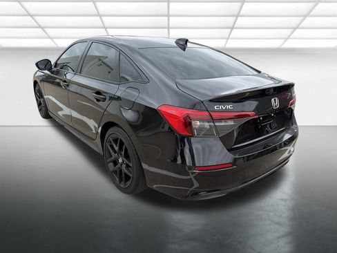 Used 2022 Honda Civic Sport image 4