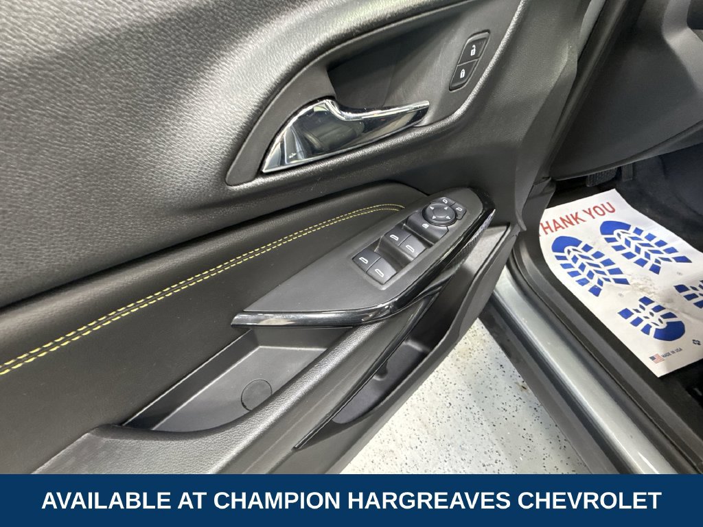 Certified 2024 Chevrolet Trax LT FWD image 31