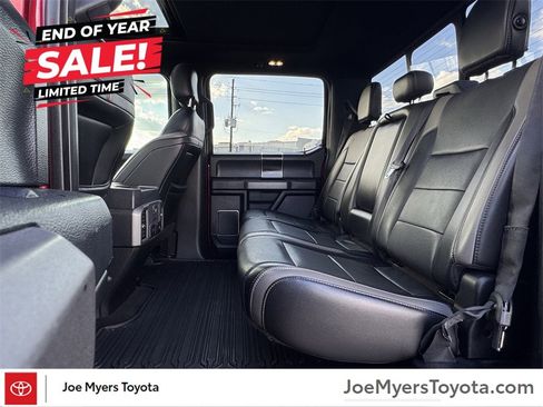 Used 2018 Ford F150 Raptor w/ Equipment Group 802A Luxury image 31