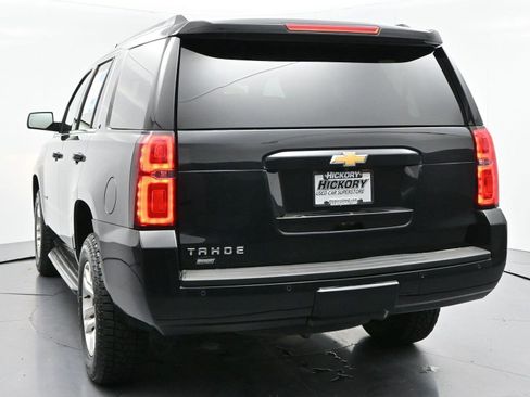 Used 2018 Chevrolet Tahoe LT w/ Luxury Package AWD/4WD image 6