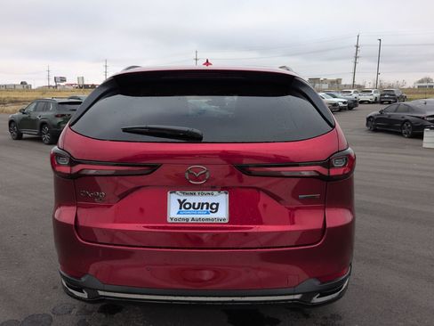 New 2026 MAZDA CX-90 3.3 Turbo S w/ Premium Package AWD/4WD image 4