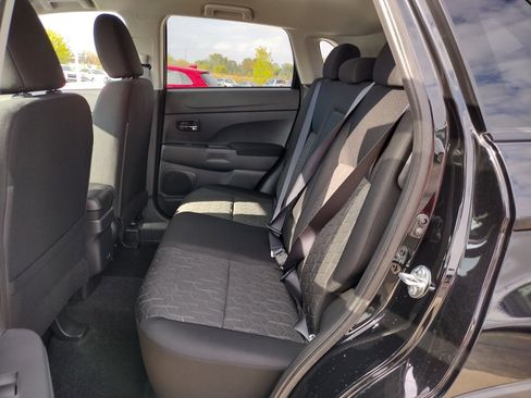 New 2025 Mitsubishi Outlander Sport LE image 7