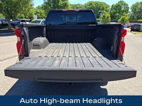 Used 2023 Chevrolet Silverado 1500 LTZ AWD/4WD image 32