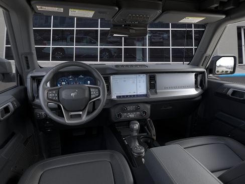 New 2026 Ford Bronco Badlands AWD/4WD image 9