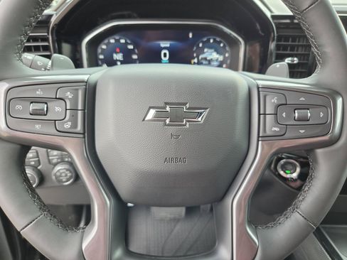 New 2026 Chevrolet Silverado 1500 ZR2 w/ LPO, Dark Essentials Package AWD/4WD image 16